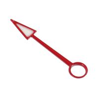 LALAFINA Puntatore Orologio Meccanico Luminosa Verde Ricambio Precisione per Movimento Automatico Accessorio Sostituzione Notturna per Modifica Indicatore
