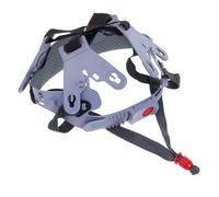 LALAFINA Regolabile per Protezione Della Testa Accessorio per Caschi da Costruzione Design Traspirante e Assorbente per Compatibile con Diverse Marche Caschi