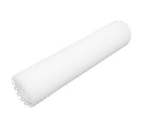 LALAFINA Rete Protettiva per Balcone in Hdpe Bianco, 15, 7 X 196, 5 | Trasparenza Elevata, Resistente alle Intemperie, Installazione Semplice, per Balconi e Finestre