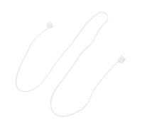 LALAFINA Sicurezza per Auricolari Silicone Regolabile per Auricolari Antiperdita con Attacco Magnetico per Eventi e Comfort Incredibile