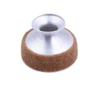 LALAFINA Sordina per Accessori per Argento Duro e Sassofono Soprano Alluminio in Suono Acusticamente Puro Smorzamento delle Sopracadenze Strumento Musicale
