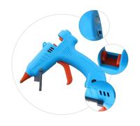 LALAFINA Strumento per Colla USB Portatile per Progetti Diy Kit Completo con Stick Colla Design Antiscottatura e Applicabilità Versatile per e Lavoretti Fai da Te