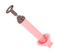 LALAFINA Stura WC Ad Alta Pressione Heavy Duty con Pompa Ergonomica Sturalavandini Resistente Strumento per Bagno Compatibile con Scarichi Standard