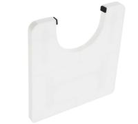 LALAFINA Tavolo Accessorio di Prolunga per Macchina da Cucire Domestica in Plastica Resistente, Area di Lavoro Ampia e Stabile per Sarto e Progetti di Cucito Artigianale
