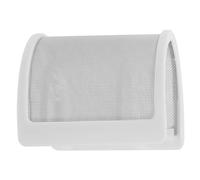 LALAFINA U Shape Microfono Windscreen Cover in Metallo Protezione Antispruzzo per Microfono Portatile Filtro Pop Protettivo per Trasmissione e Registrazione Facile da Installare per Live