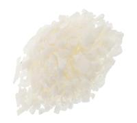 LALAFINA Versatile 100g Cera di Naturale Facile da Sciogliere e Versare per Creazione di Candele per DIY