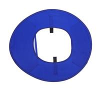 LALAFINA Visiera Parasole Ampia per Casco Rigido, Ombra in Oxford, Blu, per Uomini e Donne in Cantiere e All'aperto