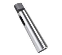 LALAGO 1Pcs Cono Morse Drill manicotto di riduzione Adattatore per tornio fresatura (MT2 a MT3)