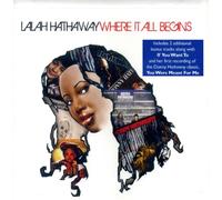 Lalah Hathaway - Where It All Begins