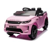 LALAHO Voiture Véhicule électrique Enfant Range Rover Evoque 12V