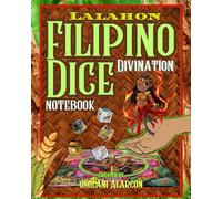 Lalahon Filipino Dice Divination WORKBOOK: For Astragalomancy Spiritual Readings