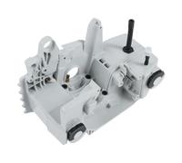 LALAL 1 pezzo di serbatoio di carburante for olio, carter motore, alloggiamento for motosega Stihl 023 025 Ms 230 Ms 250 MS230 MS250, pezzo di ricambio in plastica for giardino