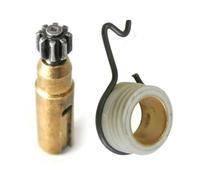 LALAL 1 pompa dell'olio, oliatore e vite senza fine for STIHL 017 018 MS180 MS170 M 10 021 023 025 M 50 M 30, utensili elettrici da giardino, accessori for motoseghe