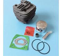 LALAL 1 set cilindro e pistone for motosega da 58 cc, set completo for kit cilindro for motosega da 5800, diametro cilindro 45,2 mm