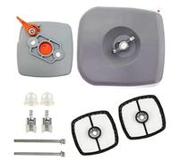 LALAL 1 set di coperchio del filtro dell'aria 13031305863 21041752730 Custodia del filtro dell'aria for Echo PE-230 GT-201I GT-201R GT-201R PE-230 PE-231 GT-200