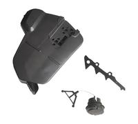 LALAL 1 set di coperchio frizione motosega, gruppo manubrio posteriore, coperchio filtro aria, filtro aria, ammortizzatore for motosega STIHL MS210 230