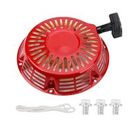 LALAL 1 Set for GX390 for GX340 componente di avviamento a Strappo Gioco motorino di avviamento for Honda for GX610 Motore generatore Tosaerba decespugliatori Parti
