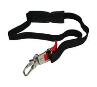 LALAL 1 Tracolla Regolabile, Imbracatura Singola Resistente, Adatta a Molti decespugliatori, decespugliatori, tagliabordi, Utensili da Giardino for la casa