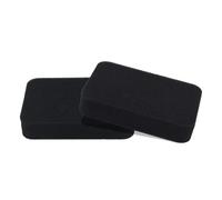 LALAL 2 pezzi di ricambio for filtro aria in schiuma for 17211-899-000, compatibile con l'attrezzatura originale EB3000 EB3500 EB3800 EM3000