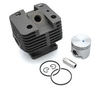 LALAL 35mm 38mm 40mm Cilindro Pistone Anello Kit Misura for Stihl FT250 HT250 FS250 FS250R FS202 FS120 FS200 Trimmer Decespugliatore Ricostruzione Del Motore(FS120 35mm)