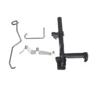 LALAL 4 Pezzi/Set for STIHL MS180 MS170 MS210 MS230 MS250 Parti for Motosega Asta dell'acceleratore Asta dello Starter Leva Interruttore Albero Molla di Contatto Kit