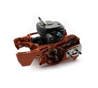 LALAL 48MM 50MM 52MM Carter Cilindro Albero Motore Cuscinetto Alloggiamento Motore Adatto for HUSQVARNA 362 365 371 372 Motosega da Giardino(HUS365 Square 48MM)