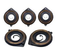 LALAL 5 Pezzi di Copertura della Molla di Ritorno del motorino di avviamento for Husqvarna 435 445 445e 450 450e 455 Rancher 455e 460 461 Parti di Motosega a Gas