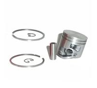 LALAL 6 pezzi/set anelli perno pistone tosaerba ricambio erba casa for motosega Stihl MS211 MS211C 1139 030 2001 parti utensile 40 mm