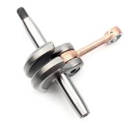 LALAL Albero motore 48F for motore a benzina cinese da 63 cc 1E48F, trivella, trapano, soffiatore, albero di collegamento, biella, accessori for attrezzi da giardino