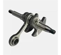 LALAL Albero motore Albero motore Biella for Stihl MS 193 194 MS193 MS193T MS193TC MS194 MS194T 194C-E Kolben 193T 193TC Motosega