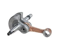 LALAL Albero motore for motosega adatto for Husqvarna 365 372 Ricambi