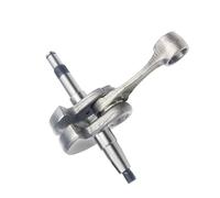 LALAL Albero motore for motosega adatto for Stihl 044 MS440 MS 440 for bulloni pistone con 12 mm, parti for motosega, attrezzi da giardino