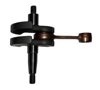 LALAL Albero motore for Stihl BR340 BR380 BR400 BR420 SR320 SR400 SR420 FS360 FS420 FS500 FS550
