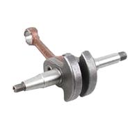 LALAL Albero motore for tosaerba HONDA 139F, albero motore principale for decespugliatore, soffiatore e decespugliatore. Parti