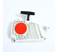 LALAL Avviamento a Strappo con avviamento a Strappo Adatto for STIHL Steele MS382 MS191 192 193 MS261 MS271 MS291 1119 080 2104 Accessori for Attrezzi da Giardino(MS192)