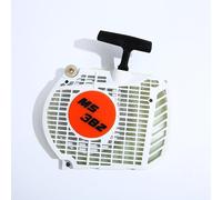 LALAL Avviamento a Strappo con avviamento a Strappo Adatto for STIHL Steele MS382 MS191 192 193 MS261 MS271 MS291 1119 080 2104 Accessori for Attrezzi da Giardino(MS382)