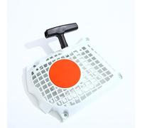 LALAL Avviamento a Strappo con avviamento a Strappo Adatto for STIHL Steele MS382 MS191 192 193 MS261 MS271 MS291 1119 080 2104 Accessori for Attrezzi da Giardino(MS291)