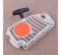 LALAL Avviamento a Strappo con Maniglia di avviamento di Ricambio 1137 080 2100 Adatto for STIHL MS192T 192 MS193T