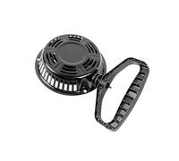 LALAL Avviamento a Strappo for ARTIGIANO Spazzaneve 88172 247 881720 881721 Nottolini in plastica ABS Cassa in Acciaio Corda in Fibra di Nylon Rinforzata