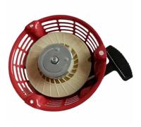 LALAL AVVIAMENTO A Strappo for Honda G150 G300 GV150 GV200 Early GX110 GX120 GX140 GX160 EM1000 Gruppo Cavo Maniglia AVVIAMENTO A Strappo(Type B 3 Holes)