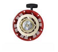 LALAL Bobina di accensione, carburatore, avviamento a Strappo, Set for Honda GX120, GX140, GX 160, GX168, GX200, 5 CV, 5,5 CV, 6,5 CV, Motore, Parti da Giardino(Starter)