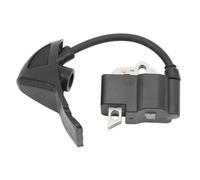 LALAL Bobina di accensione del soffiatore Bobina di accensione Bobina di accensione 42414001307 Ricambio in Gomma Metallica for soffiatore for Foglie Stihl BG56 BG86 BG86C SH86