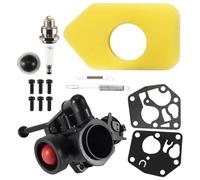 LALAL Carburatore 691859 692211 Molla del regolatore 698369 Filtro dell'aria for Briggs&Stratton 795469 794147 699660 794161 498811