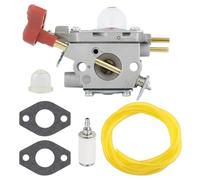 LALAL Carburatore for soffiatore for Foglie Murray M2560 MS2550 9900 Troy-Bilt TB35EC RM430