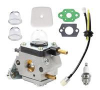 LALAL Carburatore for Zama C1U-K54A con kit di rialimentazione del filtro dell'aria for Mantis 7222 7234 7240 7920 7924 7222E 7222M 7225 7230