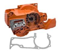 LALAL Carter motore, alloggiamento carter motore con kit guarnizioni for motosega HUSQVARNA 362 365 371 372 371K 375K EPA #503626813/503626876