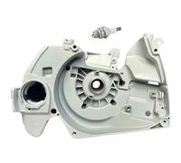 LALAL Carter motore serbatoio carburante olio adatto for motosega Stihl MS651 MS661 MS661C parti di ricambio