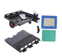 LALAL Coperchio del filtro dell'aria 795259 Base di innesco del filtro dell'aria Filtro dell'aria for motori 122000 Accessori for tosaerba