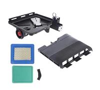 LALAL Coperchio del filtro dell'aria e base di adescamento del filtro dell'aria 795259 for motori 122000, accessori for tosaerba, parti for utensili elettrici da giardino