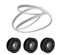 LALAL E un Kit Completo e affidabile for la Riparazione della puleggia Folle del Tosaerba, con componenti Essenziali for Una Manutenzione di Successo